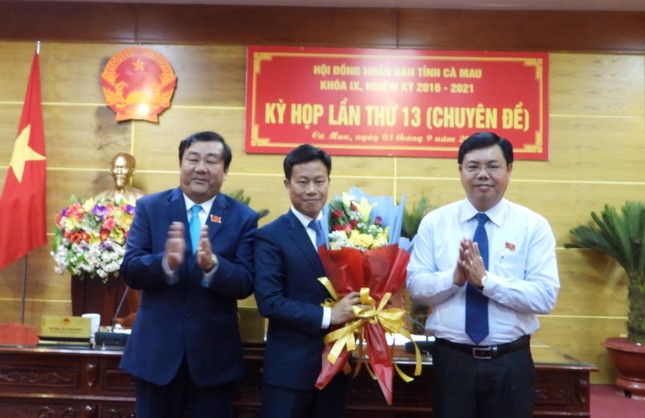 Thủ tướng phê chuẩn GS.TS Lê Quân làm Chủ tịch UBND tỉnh Cà Mau ảnh 3