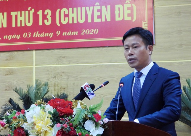 Thủ tướng phê chuẩn GS.TS Lê Quân làm Chủ tịch UBND tỉnh Cà Mau ảnh 1