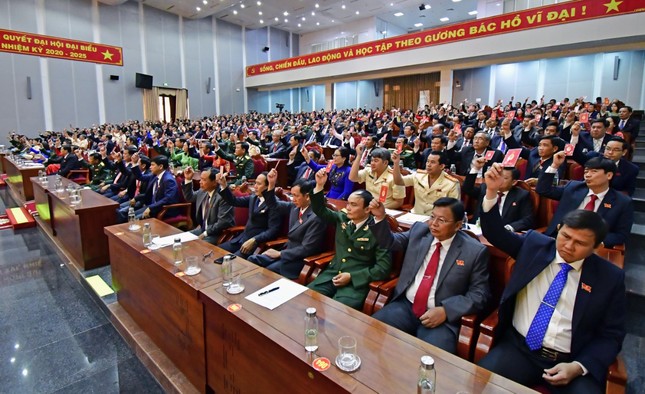 Bí thư Tỉnh ủy Nguyễn Tiến Hải: 'Mục tiêu là đưa Cà Mau phát triển nhanh, bền vững' ảnh 3