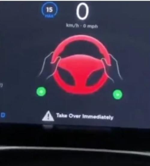 Chế độ lái tự động của ô tô Tesla 
