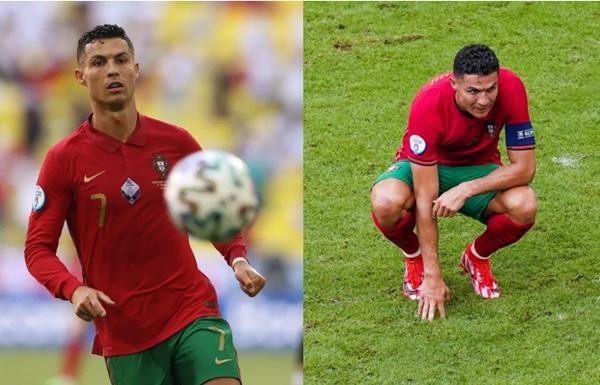 Tại sao Cristiano Ronaldo toàn mặc áo dài tay thi đấu trong khi đồng đội mặc áo ngắn tay? ảnh 5