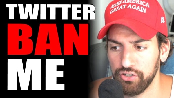 Twitter bất ngờ cấm cửa vĩnh viễn một YouTuber nổi tiếng, lý do được cho là “hám fame“? ảnh 3