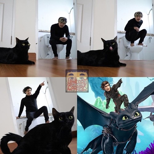 "Thánh cosplay giá rẻ” biến hình Siêu Xayda, các fan truyện tranh tôn là “thiên tài“ ảnh 2