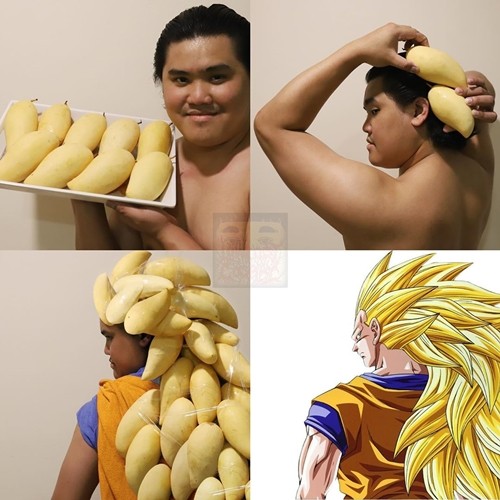 "Thánh cosplay giá rẻ” biến hình Siêu Xayda, các fan truyện tranh tôn là “thiên tài“ ảnh 3
