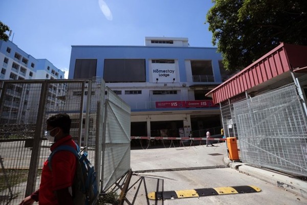 Nhiều ca nhiễm mới COVID-19 ở Singapore, một người Việt là ca duy nhất không rõ nguồn lây ảnh 1