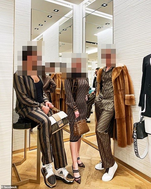 Mở tiệc “đập hộp” túi và quần áo Fendi, ngôi sao Instagram tên là... Chanel bị phạt nặng ảnh 4