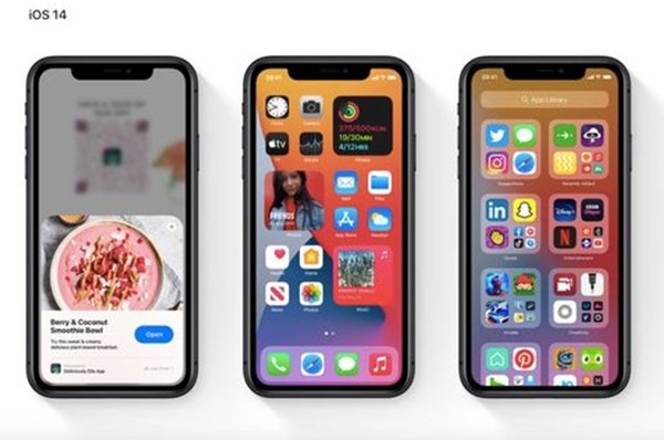 Nhiều người than phiền iPhone nóng rực không dùng được sau khi cài iOS 14, Apple nói gì? ảnh 3