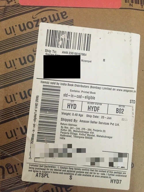 Thấy khách hàng mua điện thoại đẹp, shipper lấy luôn rồi báo với khách là đơn hàng bị hủy ảnh 1