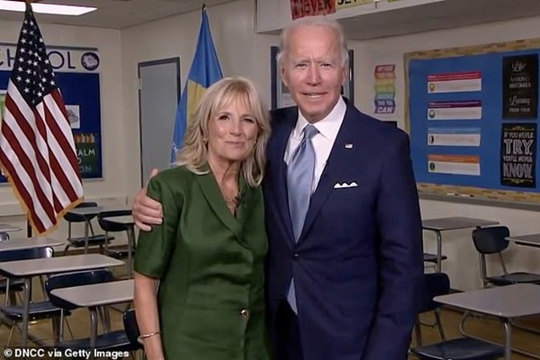 Joe Biden: Người đàn ông được tạo thành từ những bi kịch, giờ có thể sắp là Tổng thống Mỹ ảnh 4