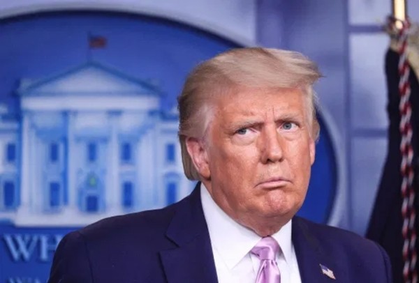 Bài học từ Tổng thống Trump: Nếu bạn cứ đứng nguyên một chỗ, thế giới vẫn sẽ đi tiếp thôi ảnh 1
