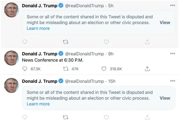 Bài học từ Tổng thống Trump: Nếu bạn cứ đứng nguyên một chỗ, thế giới vẫn sẽ đi tiếp thôi ảnh 3