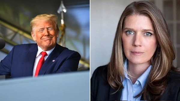 Còn ai ở lại bên Tổng thống Trump: Cháu gái ông giải thích việc chú mình không nhận thua ảnh 2