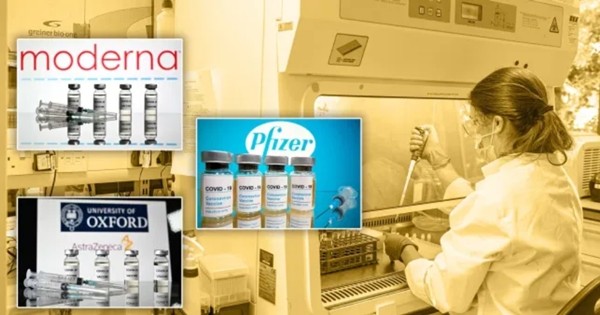 Bí mật vừa được tiết lộ: Một SAI SÓT đã khiến vắc-xin COVID-19 của ĐH Oxford thành công ảnh 2