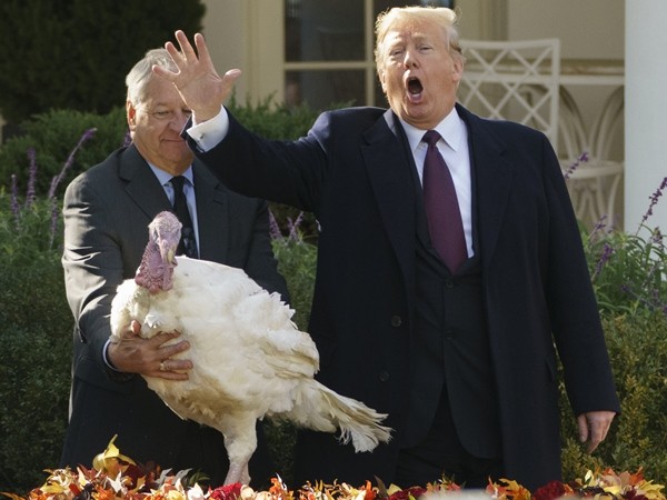 Tổng thống Trump có “tài tiên tri”, “dự báo” được chuyện của năm 2020 từ đúng 2 năm trước? ảnh 1