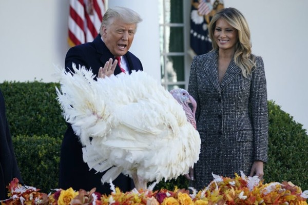 Tổng thống Trump có “tài tiên tri”, “dự báo” được chuyện của năm 2020 từ đúng 2 năm trước? ảnh 3