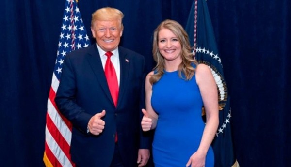 Tổng thống Trump đau cả đầu: Cố vấn của ông đăng nhầm thông tin, lại còn viết sai chính tả ảnh 3