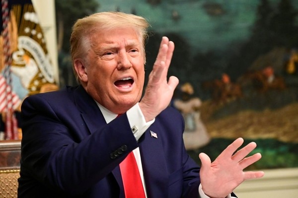Tổng thống Trump nhận hết công về vắc-xin COVID-19, mọi người bảo “nhầm nhưng cũng tốt” ảnh 3