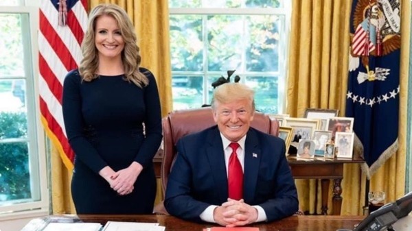 Bất ngờ với số tiền khủng mà Tổng thống Trump kiếm được, dù ông chi bộn tiền sau bầu cử ảnh 1