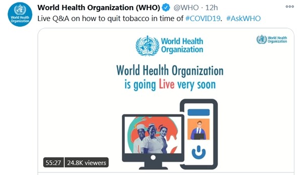 5 bài đăng được chia sẻ nhiều nhất trên Twitter 2020: Vị trí số 3 đố bạn đoán ra! ảnh 2