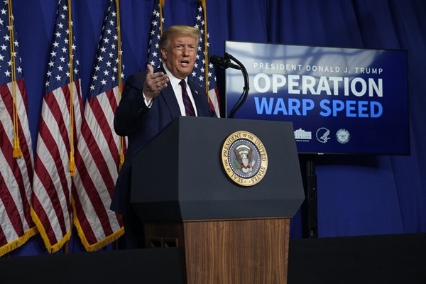 “Cảm ơn, Tổng thống Trump”: Chúng ta đều nên nói vậy, dù Đại cử tri Đoàn bỏ phiếu thế nào ảnh 1