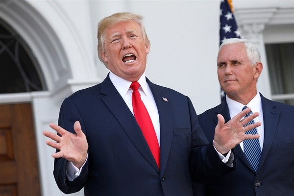 Nếu Tổng thống Trump quyết định ra tranh cử năm 2024, thì đây mới là người “đau khổ” nhất ảnh 4