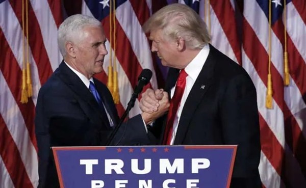 Nếu Tổng thống Trump quyết định ra tranh cử năm 2024, thì đây mới là người “đau khổ” nhất ảnh 1