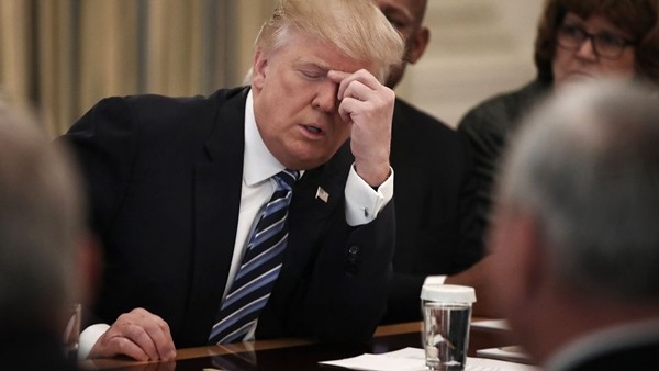 Cuối cùng đã tìm ra một người gian lận bầu cử: Vì sao Tổng thống Trump vẫn chẳng thể vui? ảnh 1