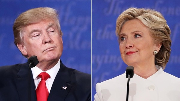Tổng thống Trump đăng bản đồ bầu cử “kiểu mới” để chứng minh mình thắng: Thực tế là gì? ảnh 4