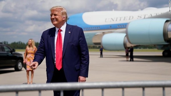 Tổng thống Trump tiết lộ một mong muốn mới: Liệu lần này ông có được đáp ứng không? ảnh 2