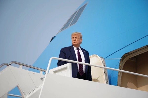 Tổng thống Trump tiết lộ một mong muốn mới: Liệu lần này ông có được đáp ứng không? ảnh 1
