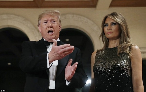 Tổng thống Trump tổ chức tiệc Năm Mới ở nhà, vé cho khách tham dự có giá bao nhiêu tiền? ảnh 1