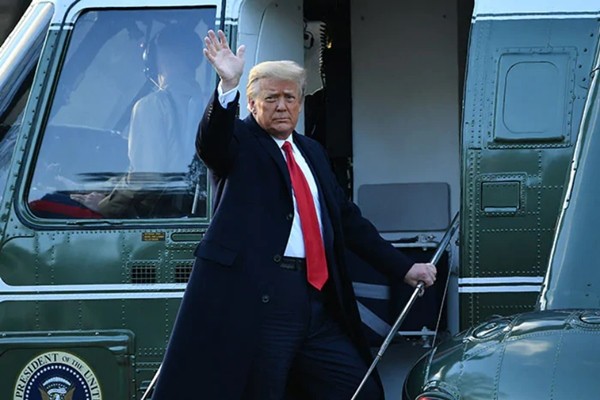 Câu lạc bộ các cựu Tổng thống Mỹ: Tại sao cựu Tổng thống Trump không có ý định gia nhập? ảnh 2