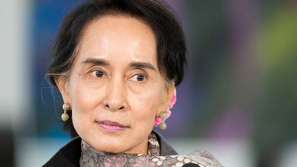 Tại sao Tổng thống Biden gọi Myanmar là Burma khi nói đến tình trạng khẩn cấp ở nước này? ảnh 1