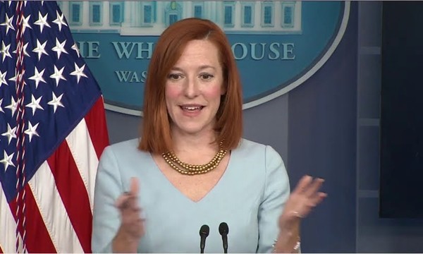 Jen Psaki, Thư ký báo chí Nhà Trắng của Tổng thống Biden: “Thần tượng” mới của giới trẻ ảnh 2