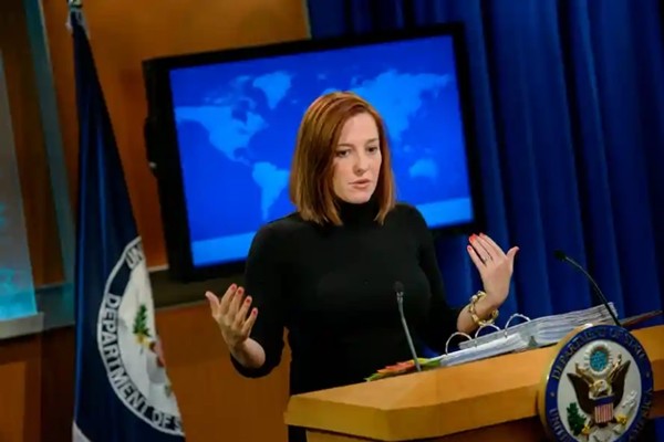 Jen Psaki, Thư ký báo chí Nhà Trắng của Tổng thống Biden: “Thần tượng” mới của giới trẻ ảnh 6