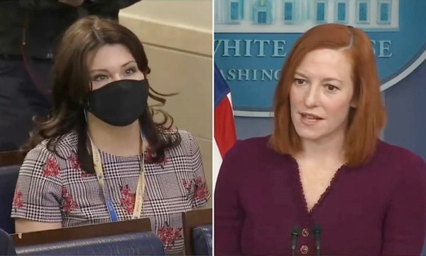 Jen Psaki, Thư ký báo chí Nhà Trắng của Tổng thống Biden: “Thần tượng” mới của giới trẻ ảnh 4