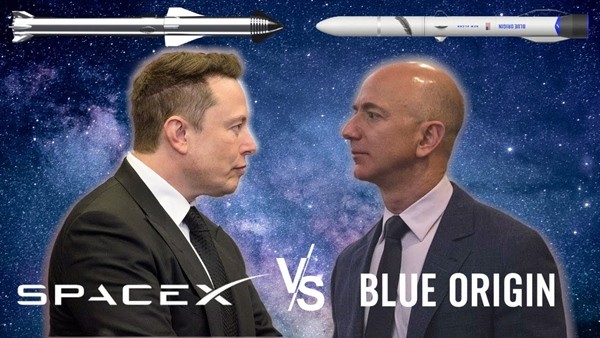 Hai người giàu nhất thế giới đối đầu: Elon Musk phản pháo khi bị phía Jeff Bezos bảo “thích nổi tiếng” ảnh 4