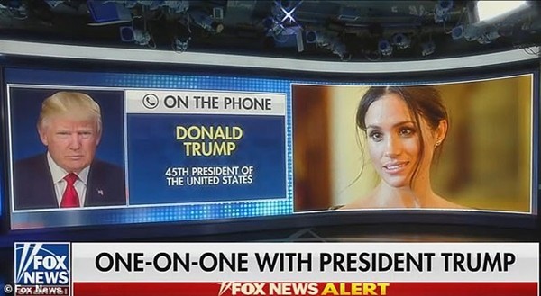“Dám không, Meghan?”: Cựu Tổng thống Mỹ Donald Trump “thách” Meghan ra tranh cử năm 2024 ảnh 1