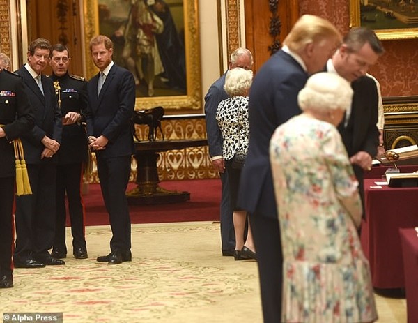 “Dám không, Meghan?”: Cựu Tổng thống Mỹ Donald Trump “thách” Meghan ra tranh cử năm 2024 ảnh 2