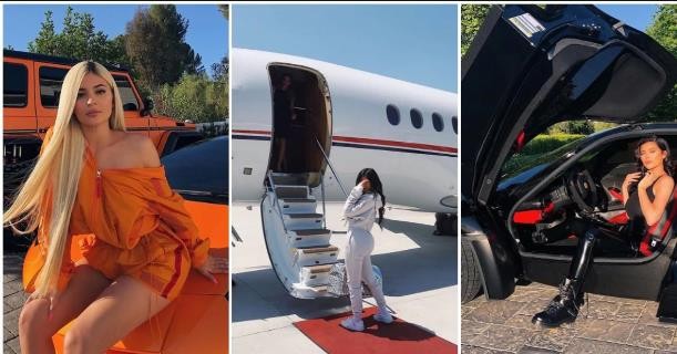 Kylie Jenner lên tiếng đề nghị fan làm gì mà bị chê tới tấp là “người càng giàu càng keo”? ảnh 2