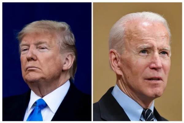 Bị gọi là “cựu Tổng thống”, ông Trump phản ứng mạnh, còn tiết lộ gì về thư gửi ông Biden? ảnh 3