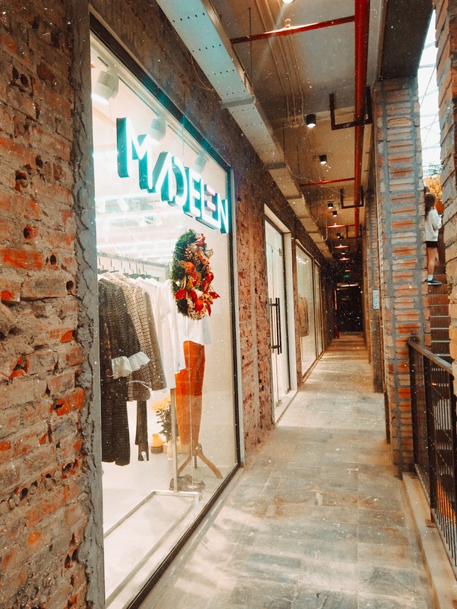 Complex 01: Thiên đường check-in hơn 4000 mét vuông mới toanh cho giới trẻ Hà Nội ảnh 7