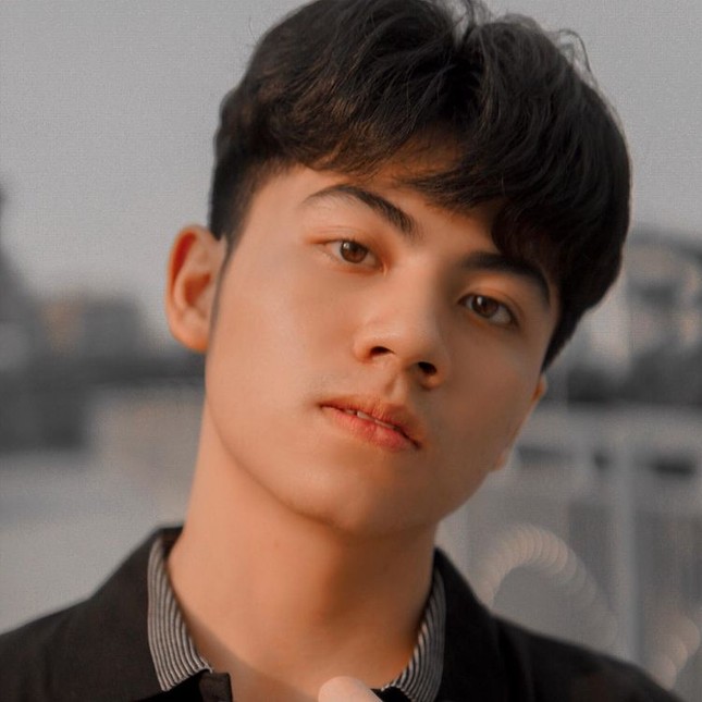 Điểm danh trai đẹp Gen Z trên TikTok: Chống chỉ định xem khi no, coi chừng bội thực! ảnh 1