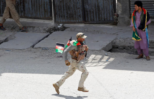 Afghanistan rung chuyển vì hàng loạt vụ đánh bom trong ngày Độc lập ảnh 2
