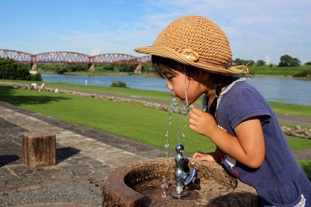 Quy trình xử lý nước ở Nhật Bản: Bất ngờ nước đóng chai từ vòi sinh hoạt ảnh 5