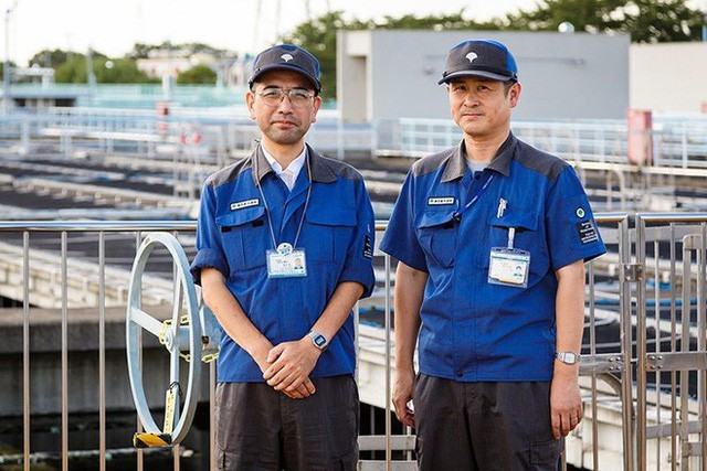 Quy trình xử lý nước ở Nhật Bản: Bất ngờ nước đóng chai từ vòi sinh hoạt ảnh 6