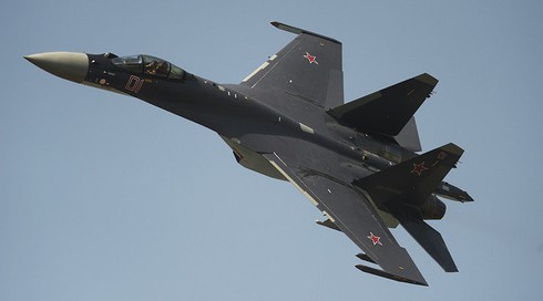 Thổ Nhĩ Kỳ tuyên bố không mua máy bay chiến đấu Su-35 của Nga ảnh 1