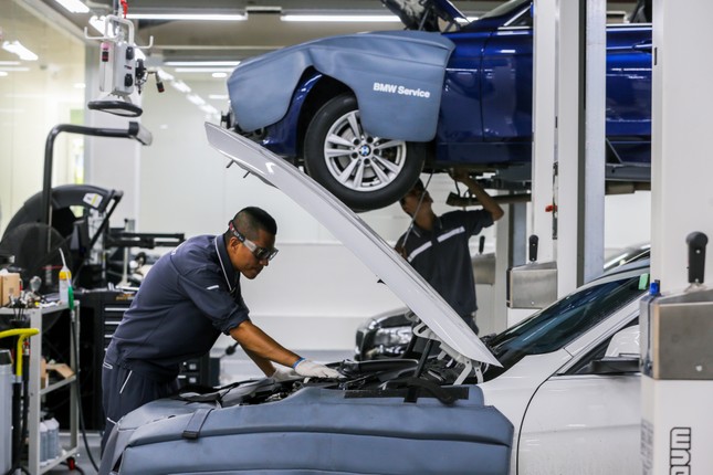 Chương trình tri ân cuối năm khách hàng BMW và MINI ảnh 1