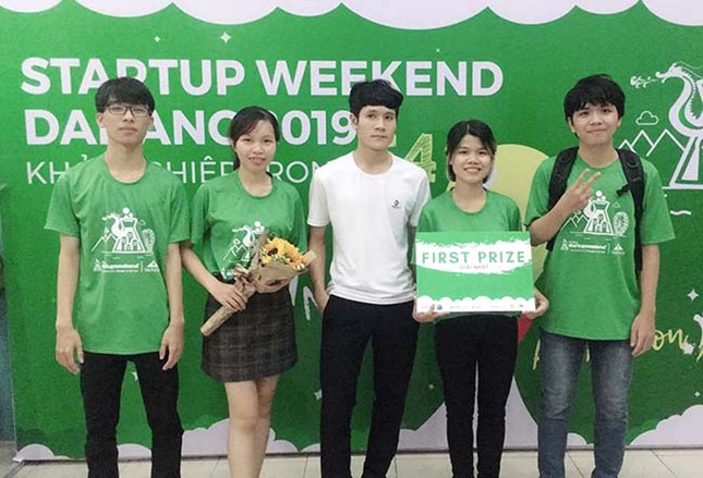Sinh viên Duy Tân giành nhiều giải cao tại các cuộc thi Khởi nghiệp ảnh 1