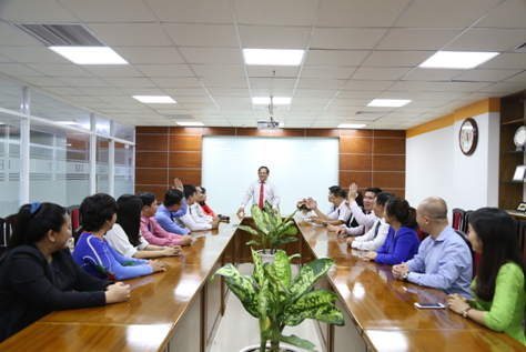 Những điểm cộng của chương trình đào tạo thạc sĩ tại UEF ảnh 2